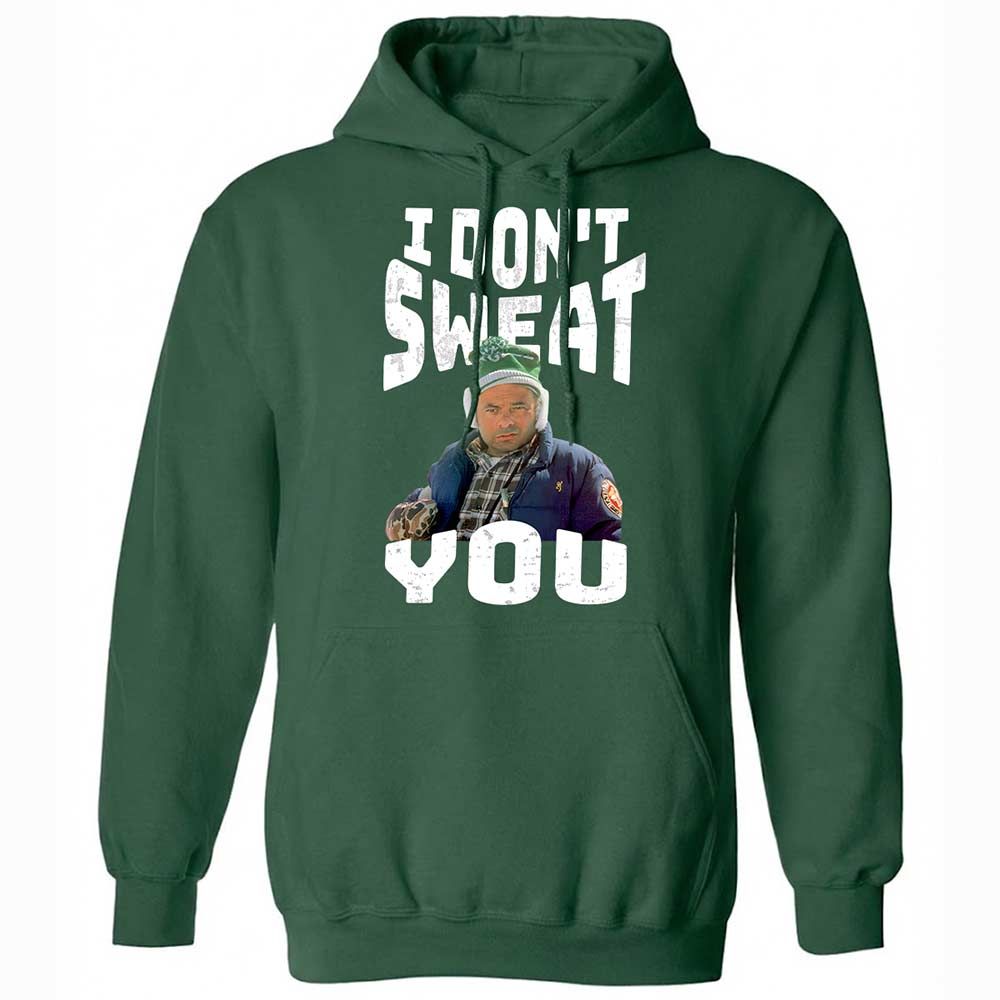 Classic Unisex Hoodie - J44M9ZTH - Forest Green - 3
