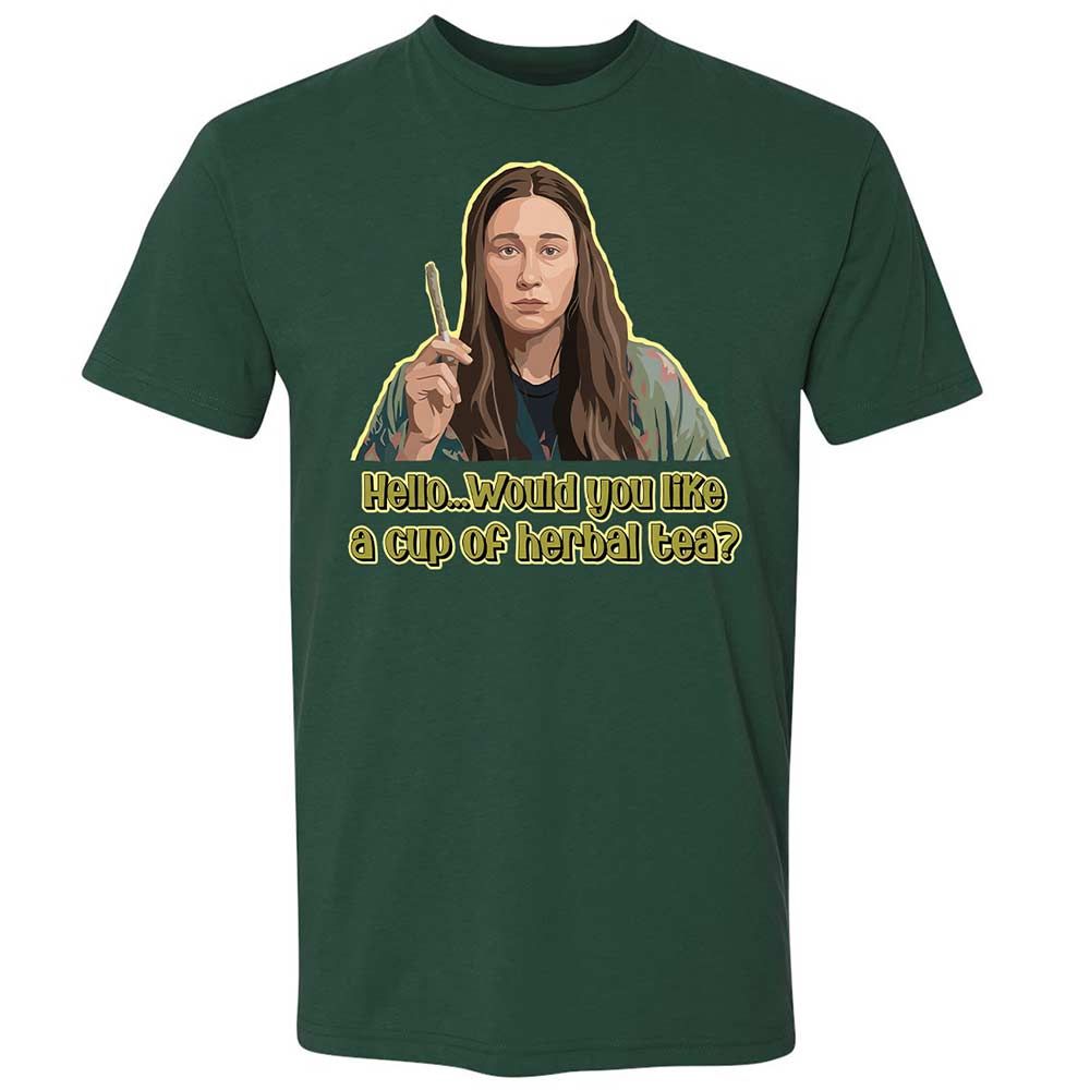 Premium Unisex T-Shirt - 571KRS3B - Forest Green - 3