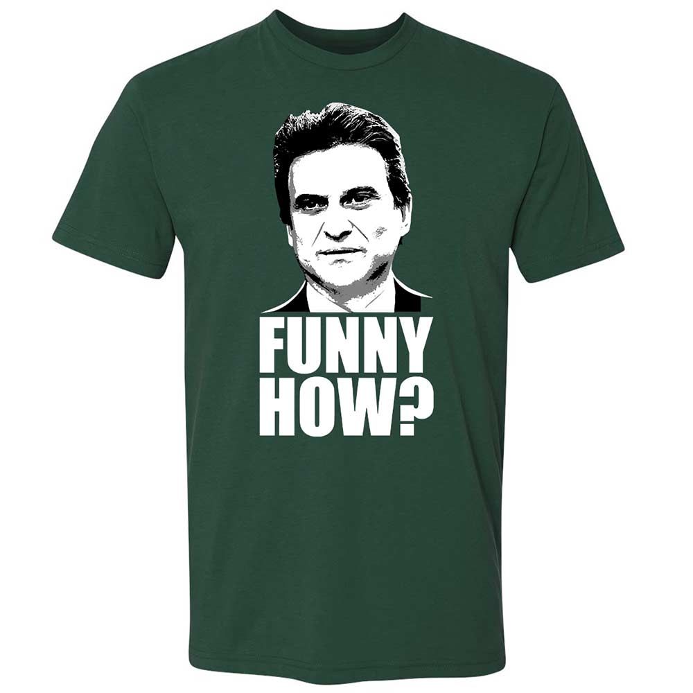 Funny How - Forest Green - 3