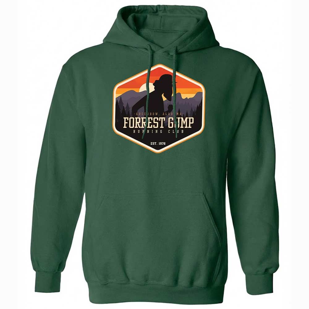 Greenbow Alabama - Forest Green - 3