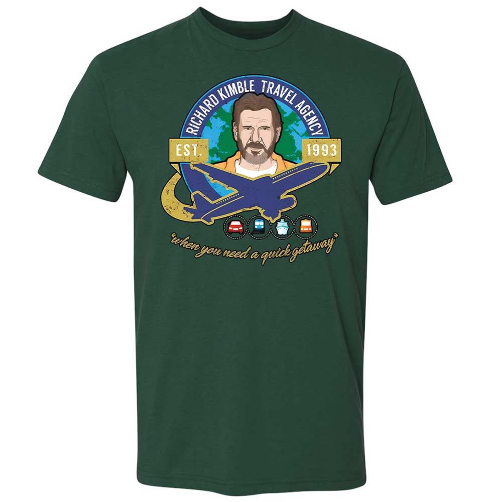 When you need a quick getaway - Forest Green - 3