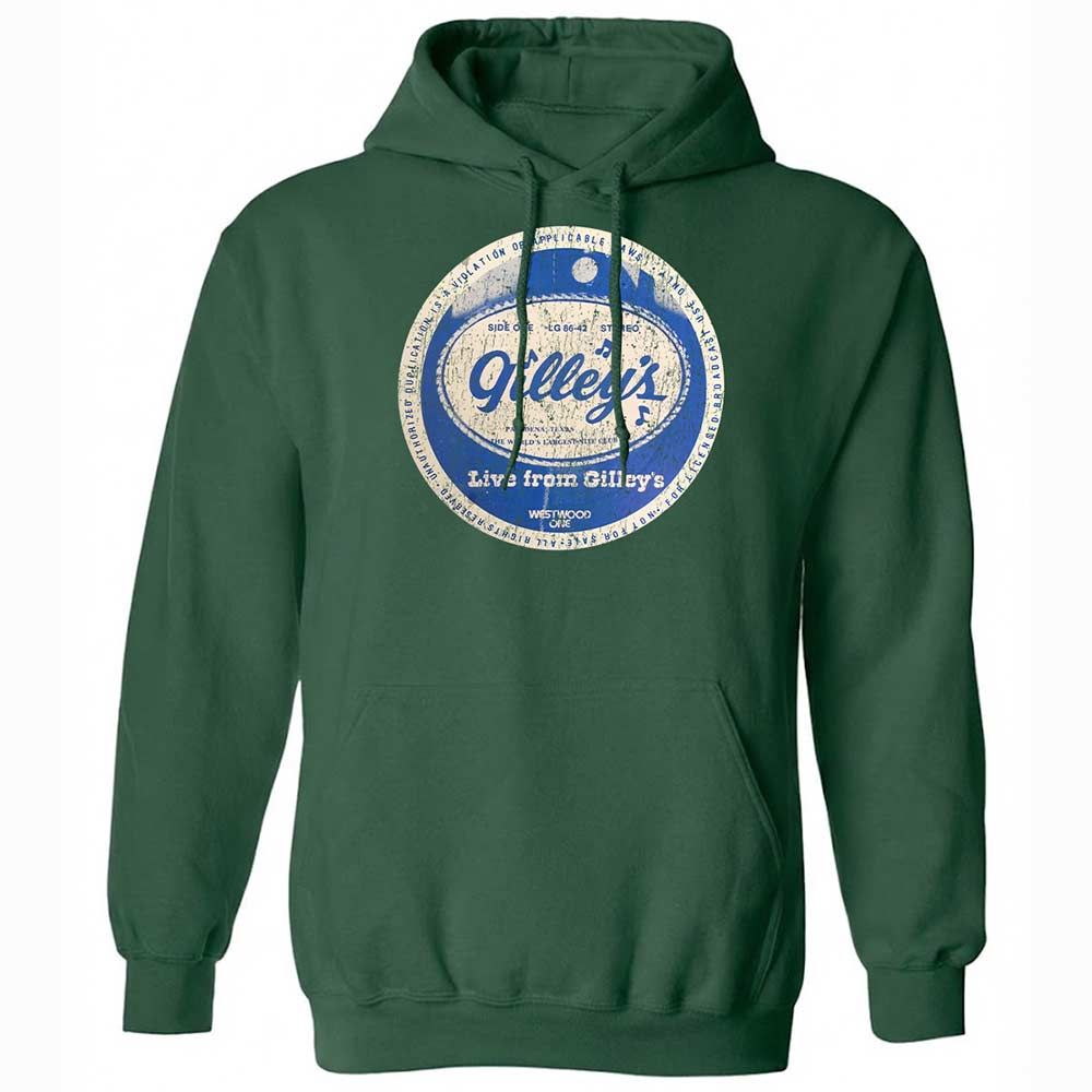 Classic Unisex Hoodie - R4FEQJ9Z - Forest Green - 3