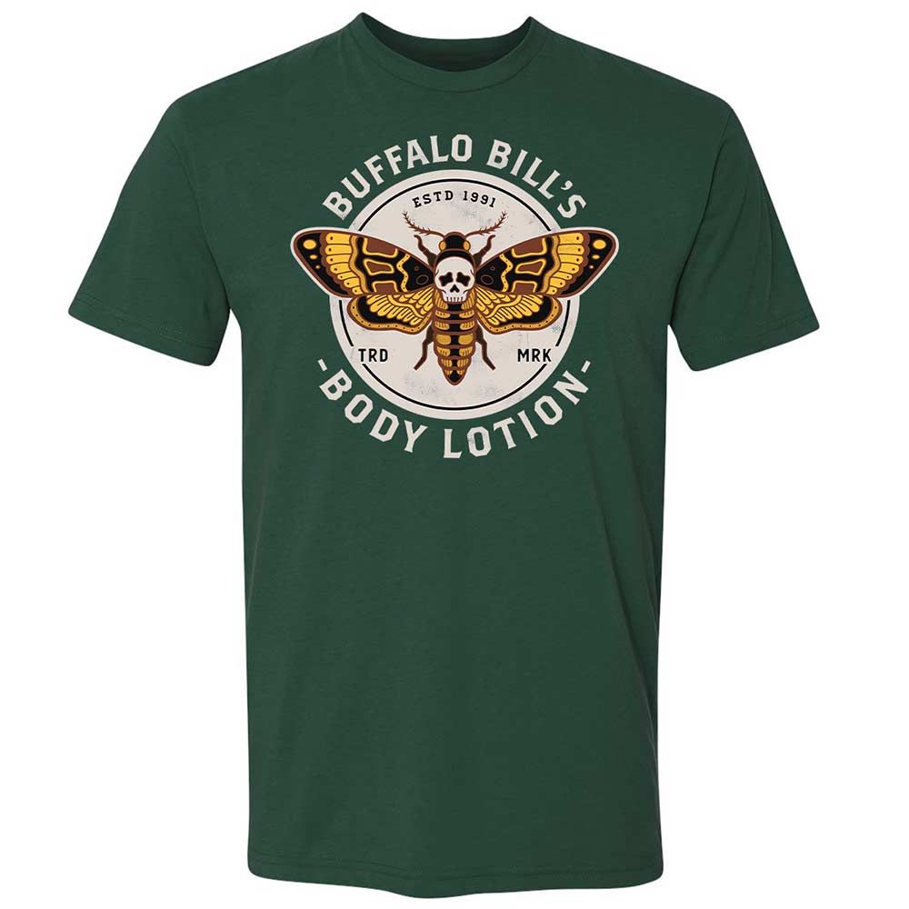 Buffalo Bill's Body Lotion - Forest Green - 3