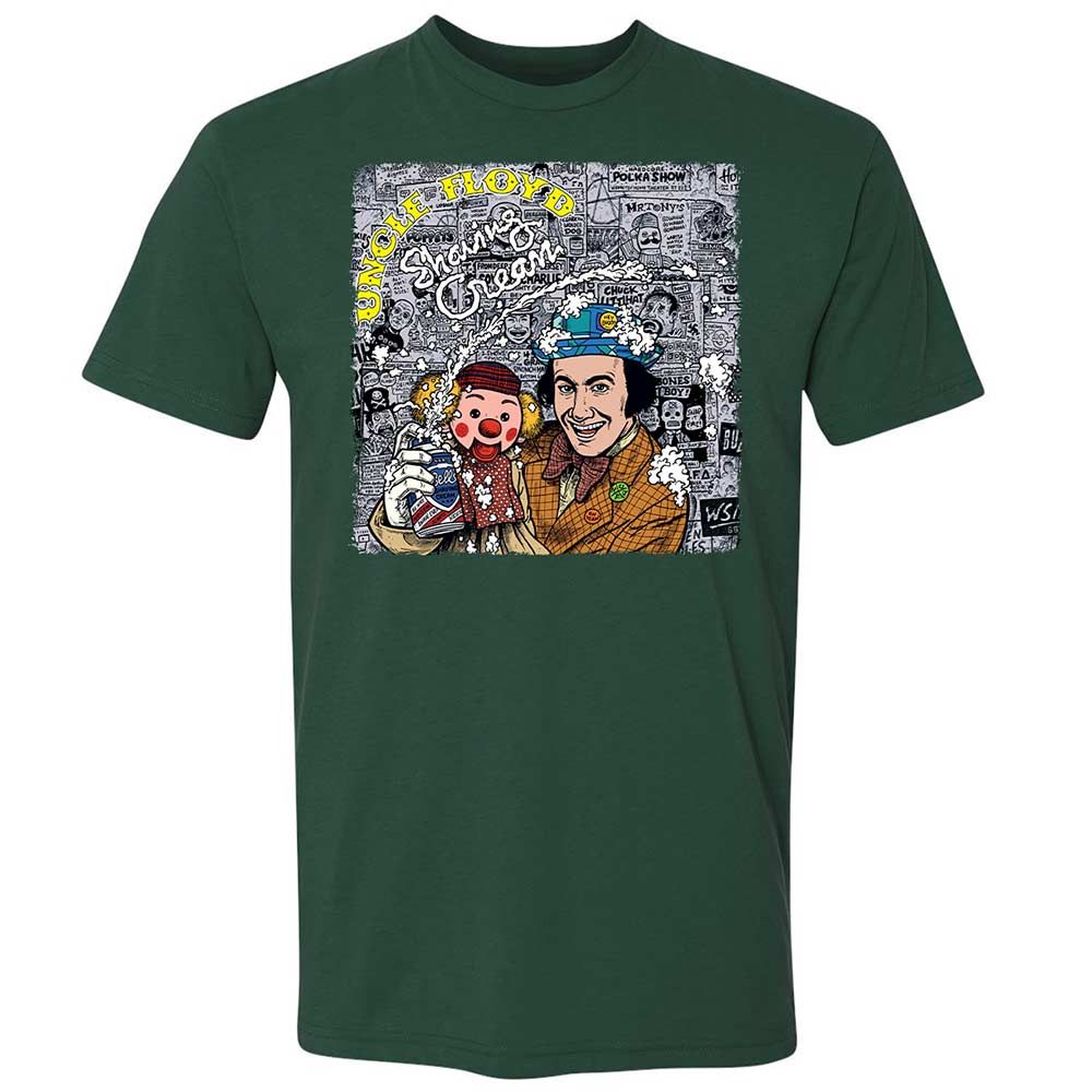 Premium Unisex T-Shirt - LCNPUMFG - Forest Green - 3