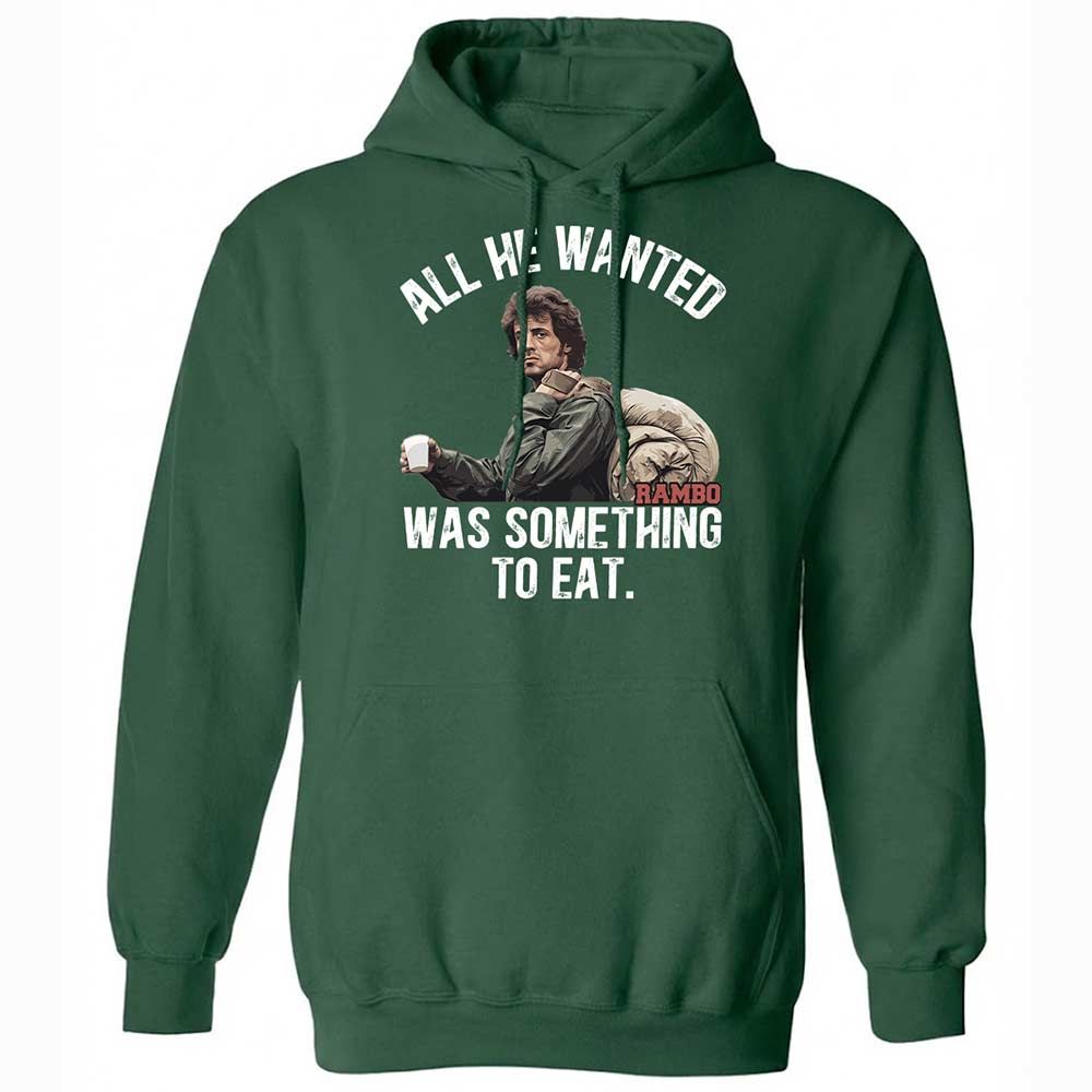 Classic Unisex Hoodie - JVD2C1AW - Forest Green - 3