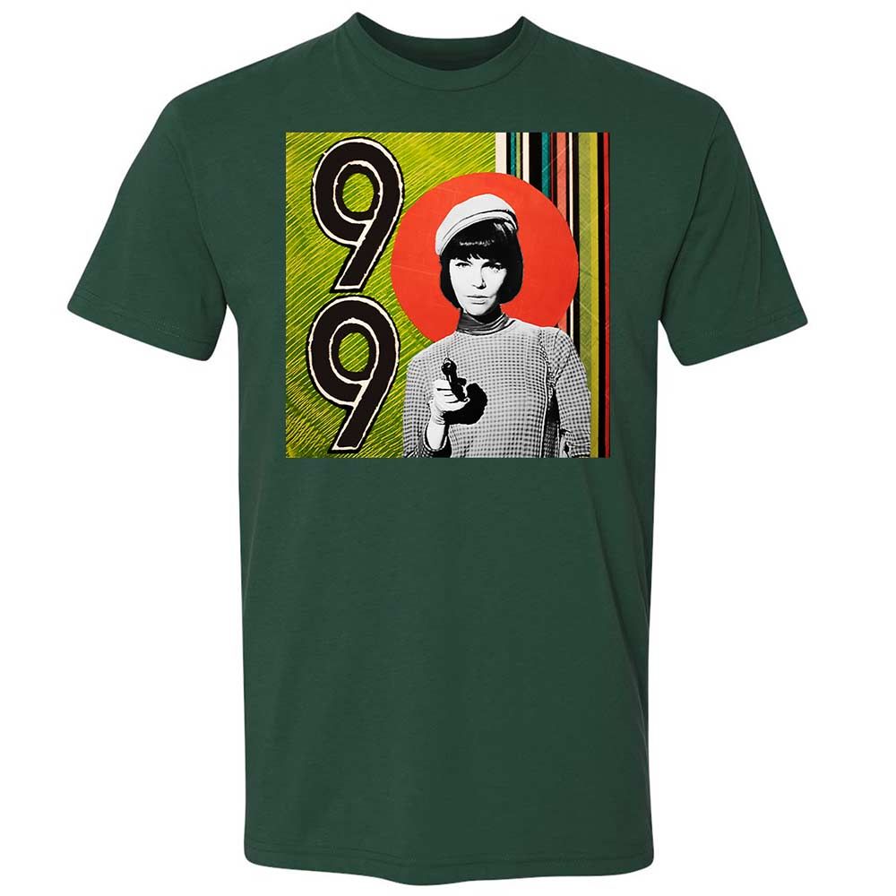 Premium Unisex T-Shirt - W8W2E9JX - Forest Green - 3