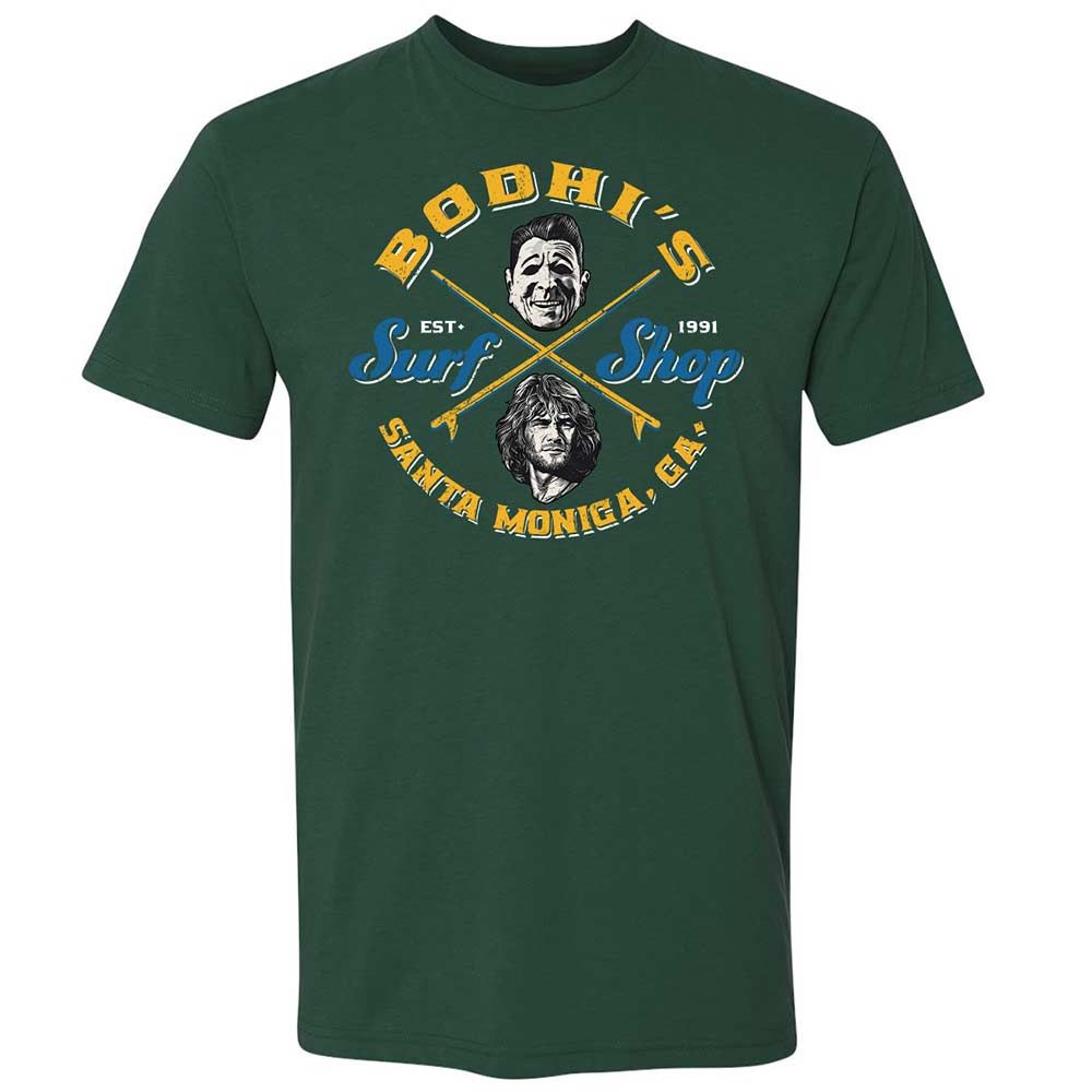 Premium Unisex T-Shirt - 6QGU8NXF - Forest Green - 3