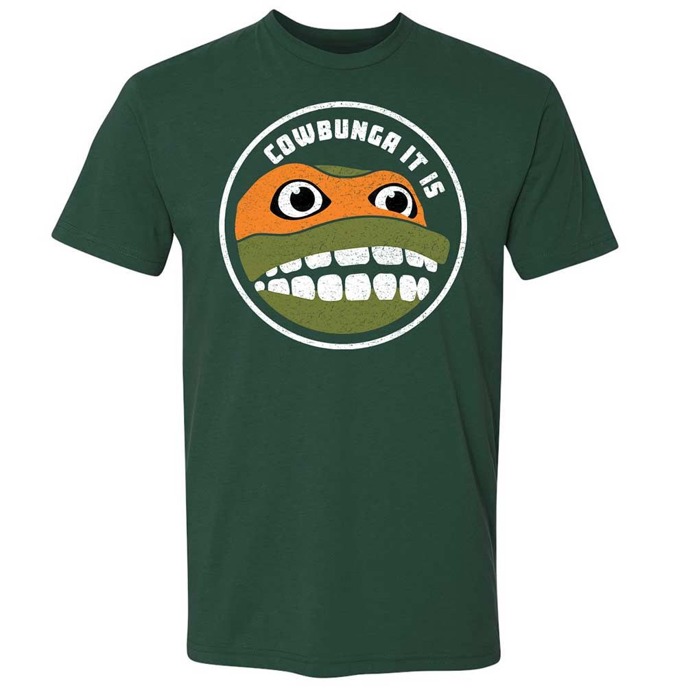 Premium Unisex T-Shirt - USYAG4YJ - Forest Green - 3