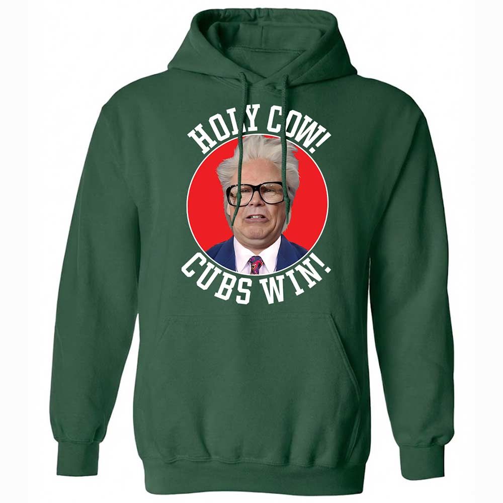 Holy Cow - Forest Green - 3
