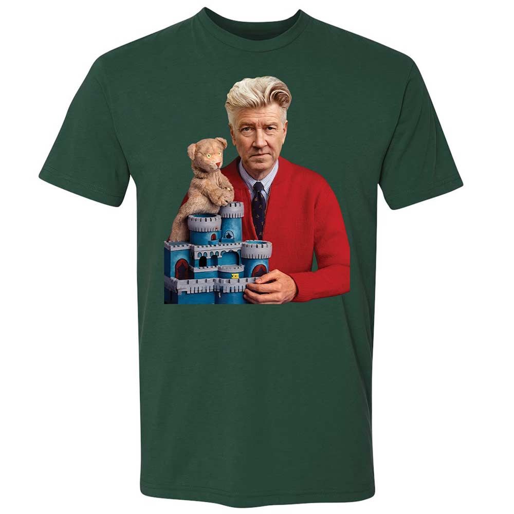Won't you be my neighbor - Forest Green - 3