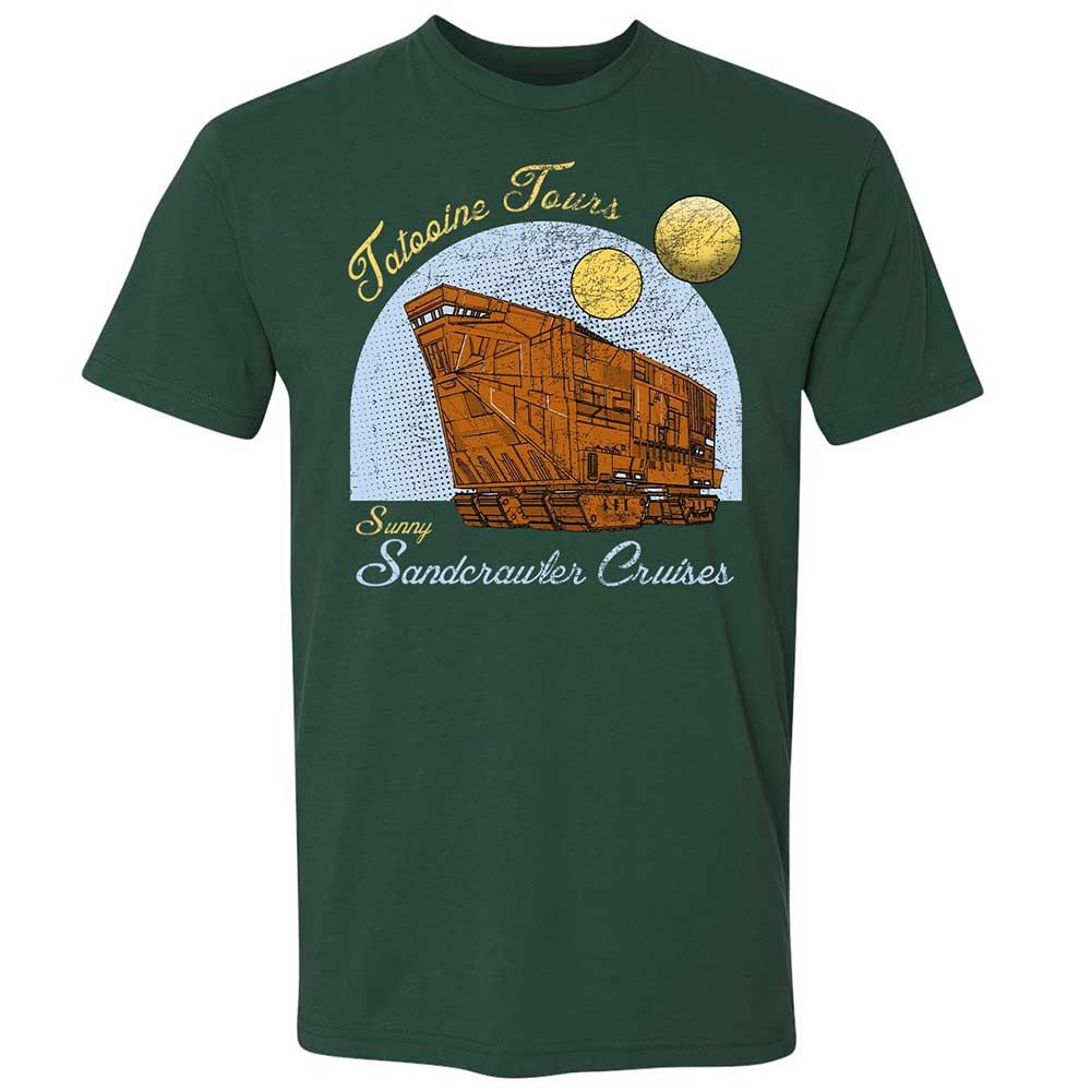 Premium Unisex T-Shirt - CCNDAKDV - Forest Green - 3