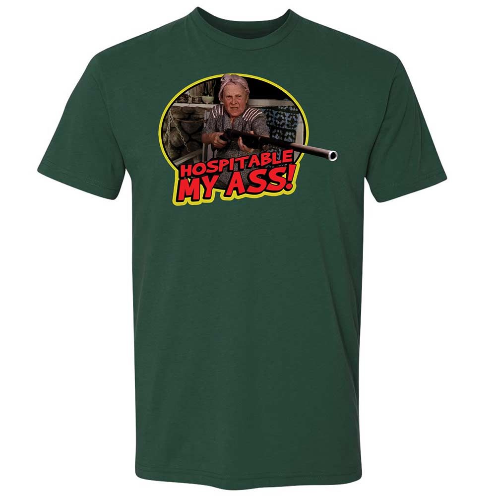 Premium Unisex T-Shirt - T6J2C4N2 - Forest Green - 3