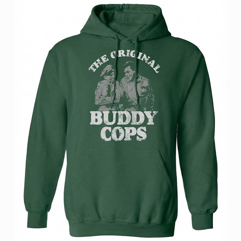 Classic Unisex Hoodie - 7L9PCURX - Forest Green - 3