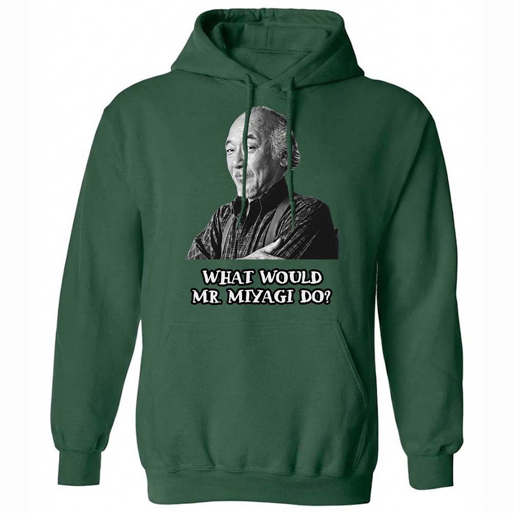 Classic Unisex Hoodie - MU3J4JCH - Forest Green - 3