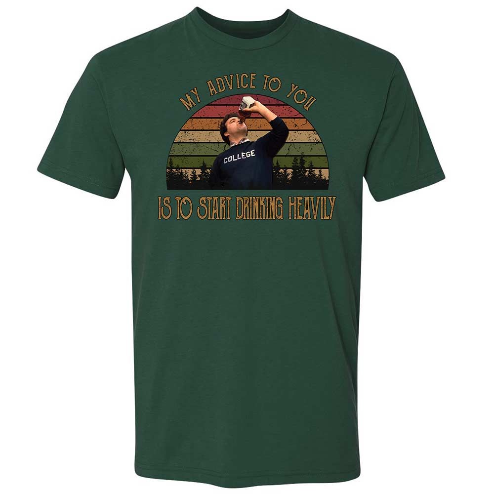 Premium Unisex T-Shirt - 6LCZNV9T - Forest Green - 3