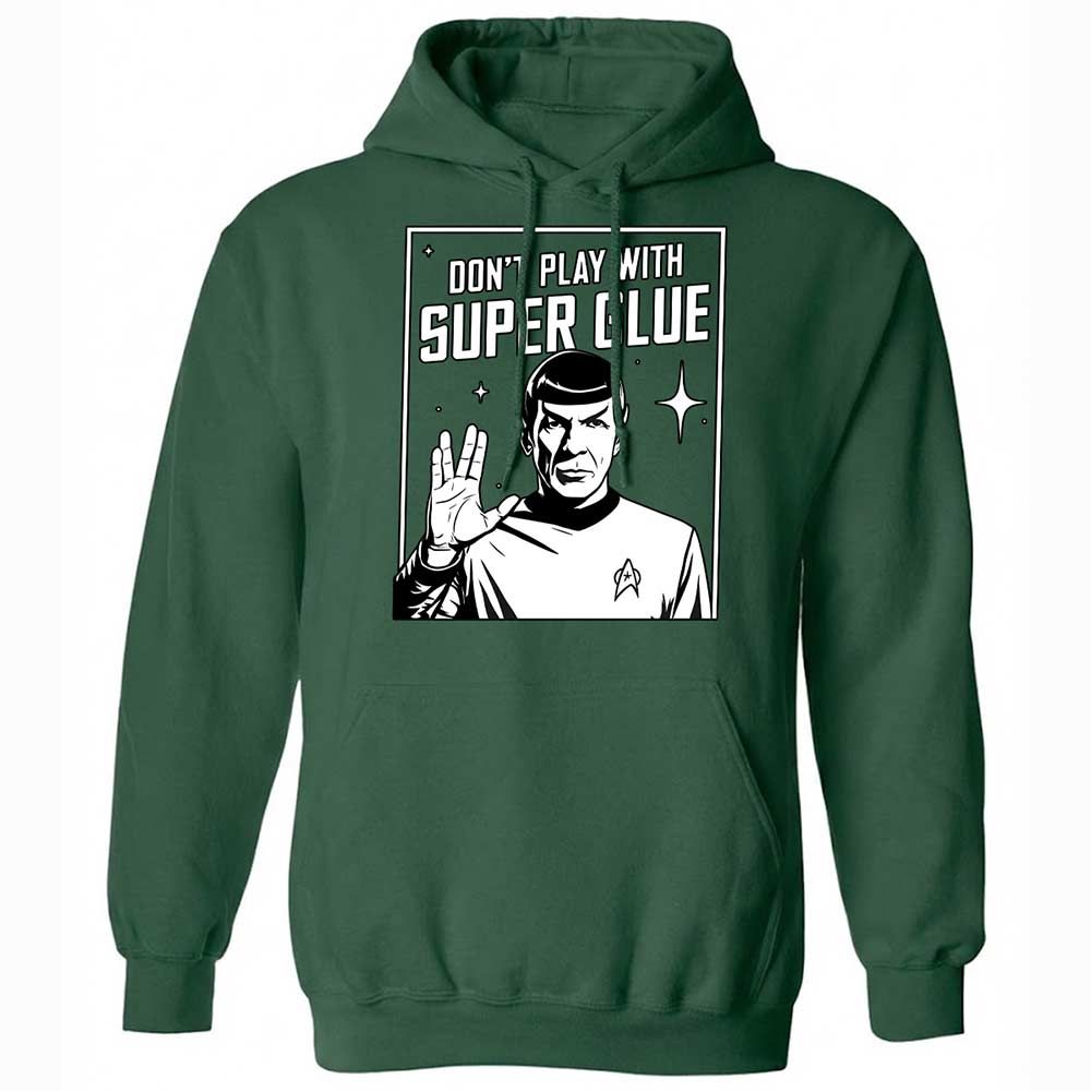 Classic Unisex Hoodie - Y2VVFVC4 - Forest Green - 3
