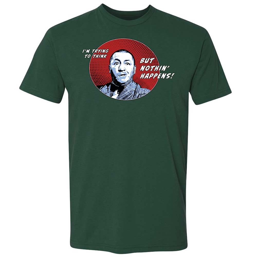Premium Unisex T-Shirt - MHD35M73 - Forest Green - 3