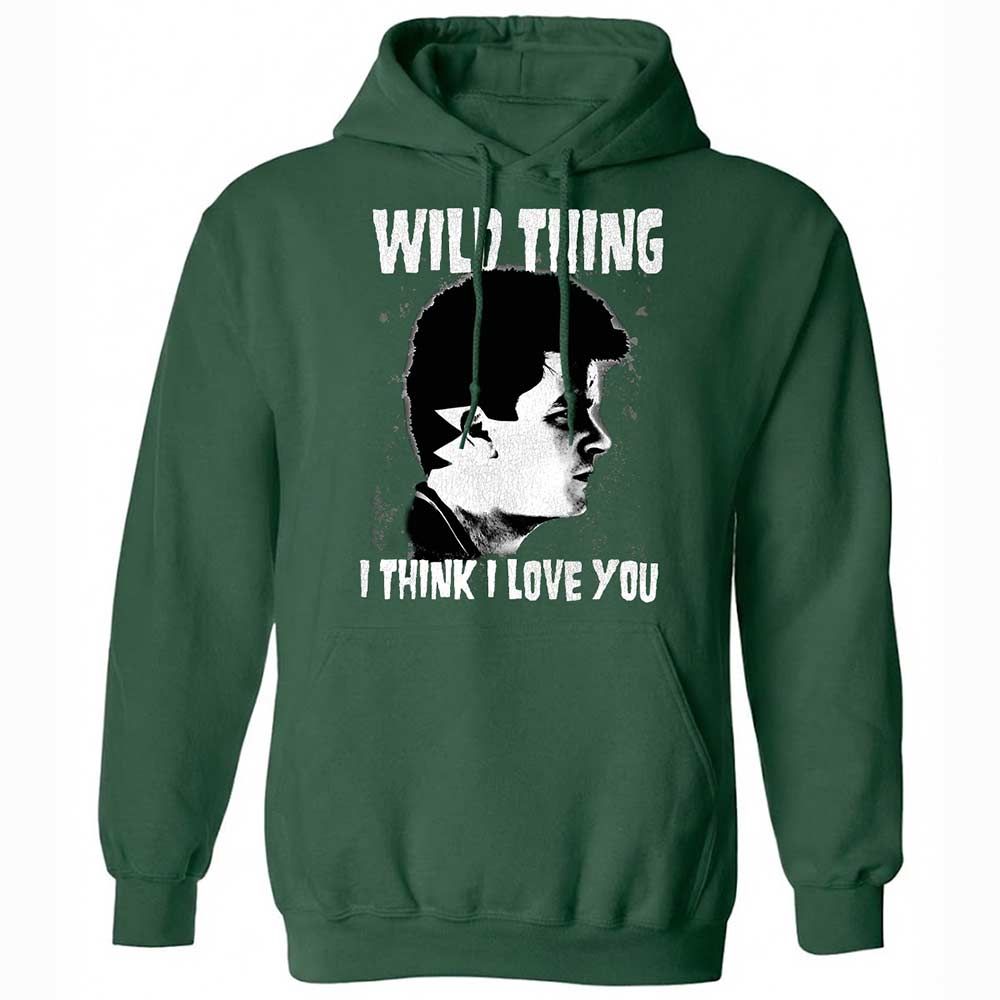 I think I love you - Forest Green - 3
