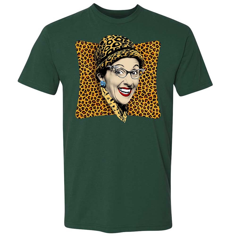 Edith Prickley - Forest Green - 3