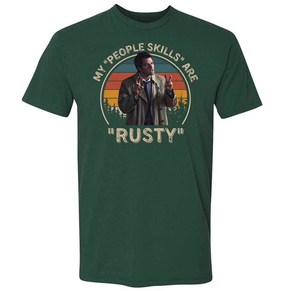 Premium Unisex T-Shirt - G966E7KW - Forest Green - 3