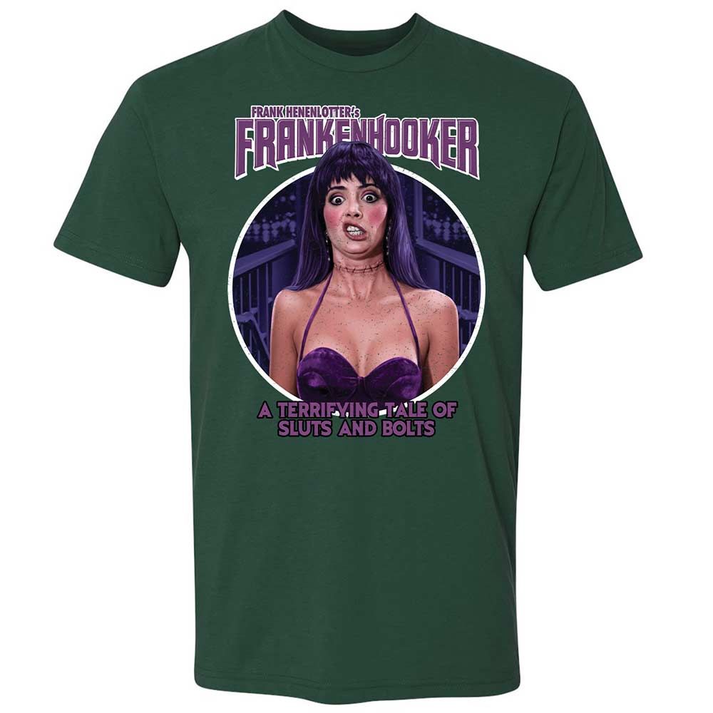 Frankenhooker - Forest Green - 3