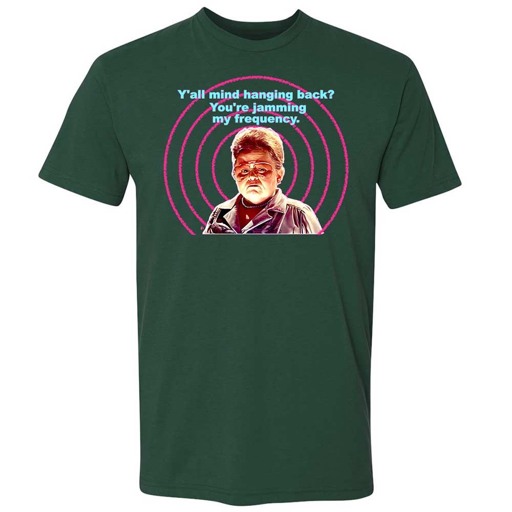 Premium Unisex T-Shirt - YCK9XHVY - Forest Green - 3