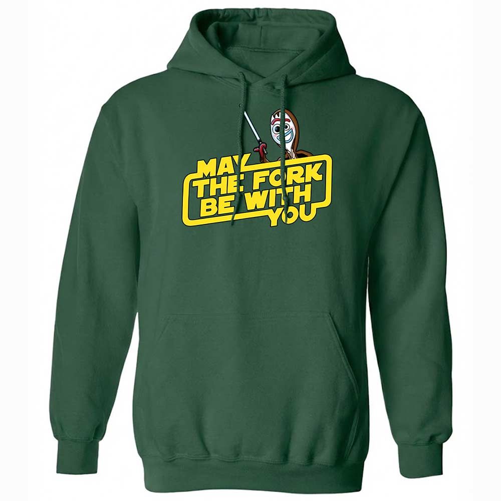 May The Fork - Forest Green - 3