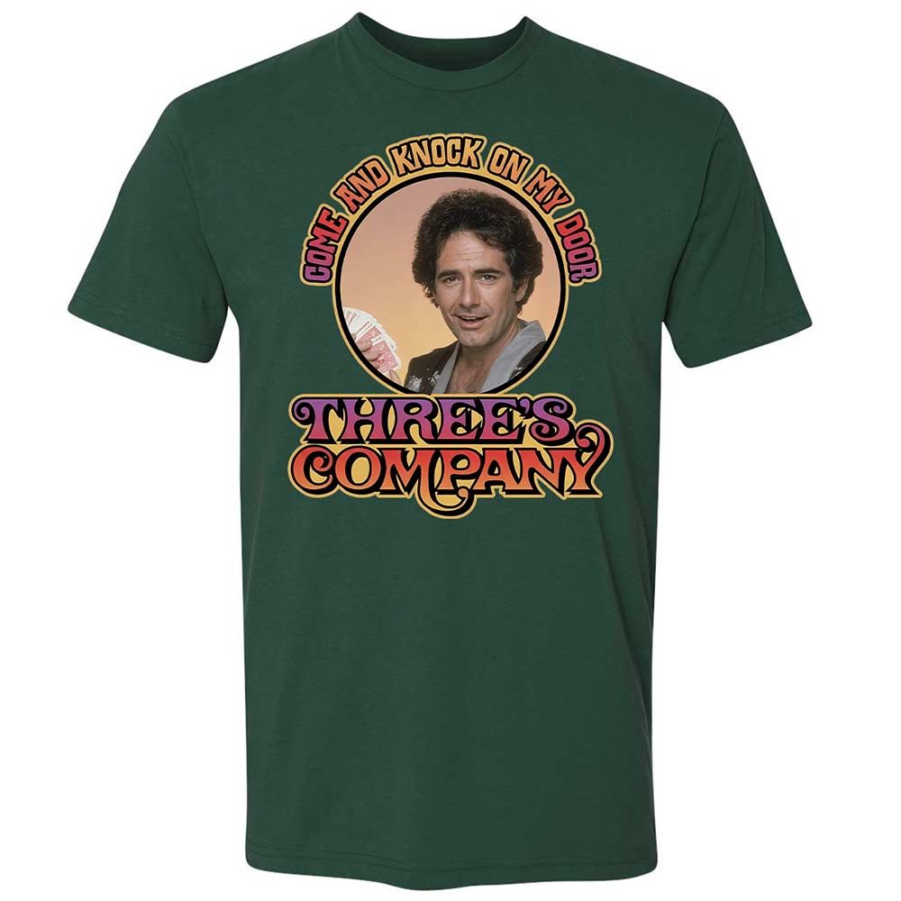 Premium Unisex T-Shirt - ASQKRDGN - Forest Green - 3