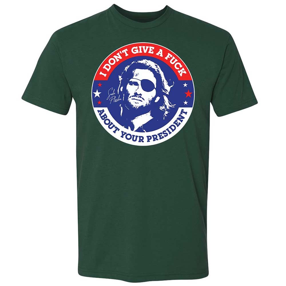 Don't Give a F*ck About Your War - Forest Green - 3