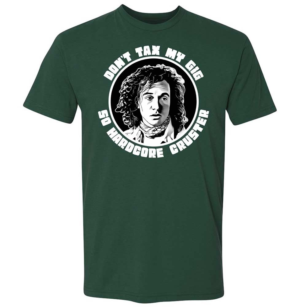 Premium Unisex T-Shirt - WSXDSLAT - Forest Green - 3