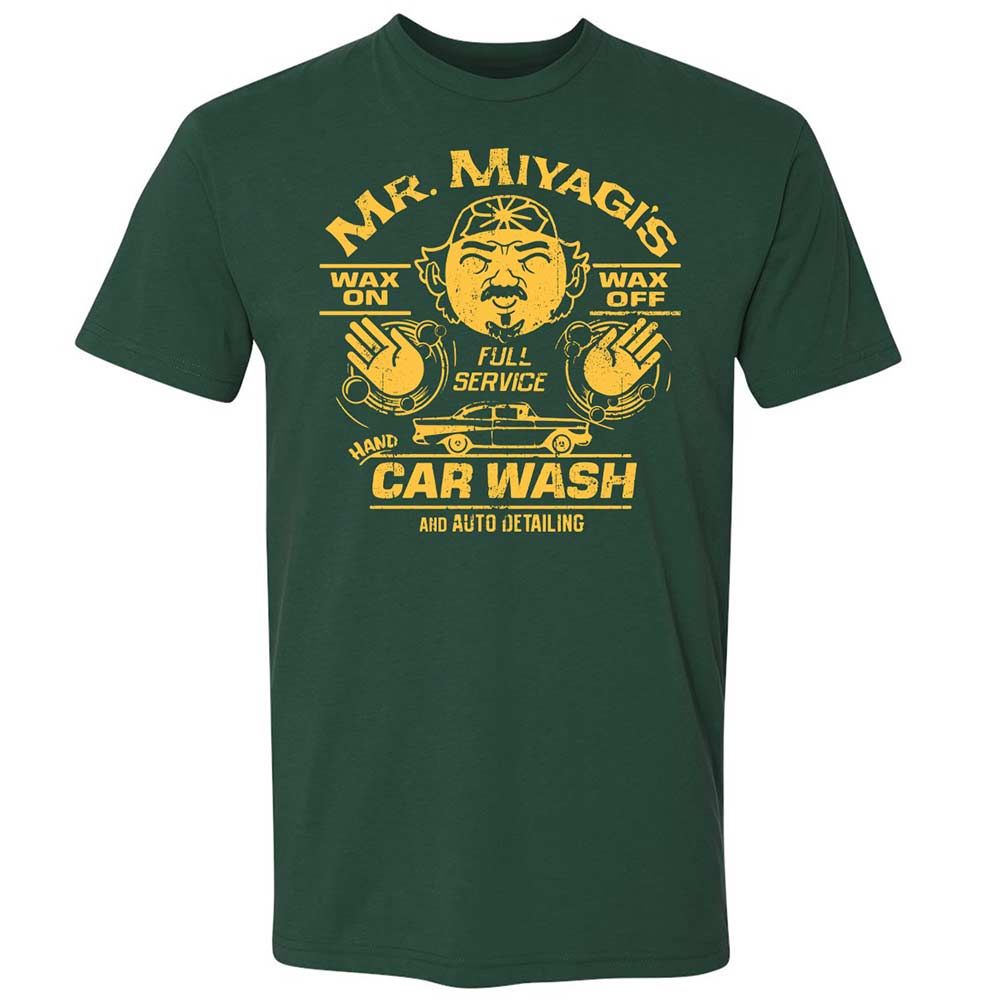 Premium Unisex T-Shirt - GWDXQGCX - Forest Green - 3