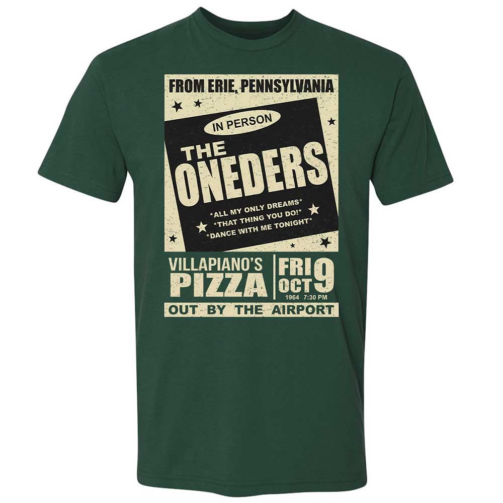 Premium Unisex T-Shirt - Z5Z74S2F - Forest Green - 3