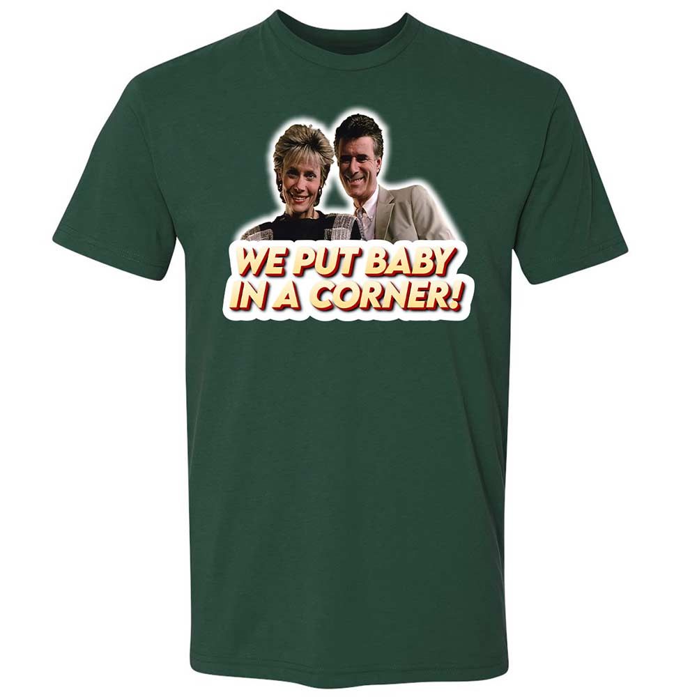 Premium Unisex T-Shirt - KF5379Q5 - Forest Green - 3