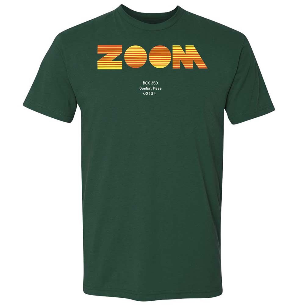 Zoom - Forest Green - 3