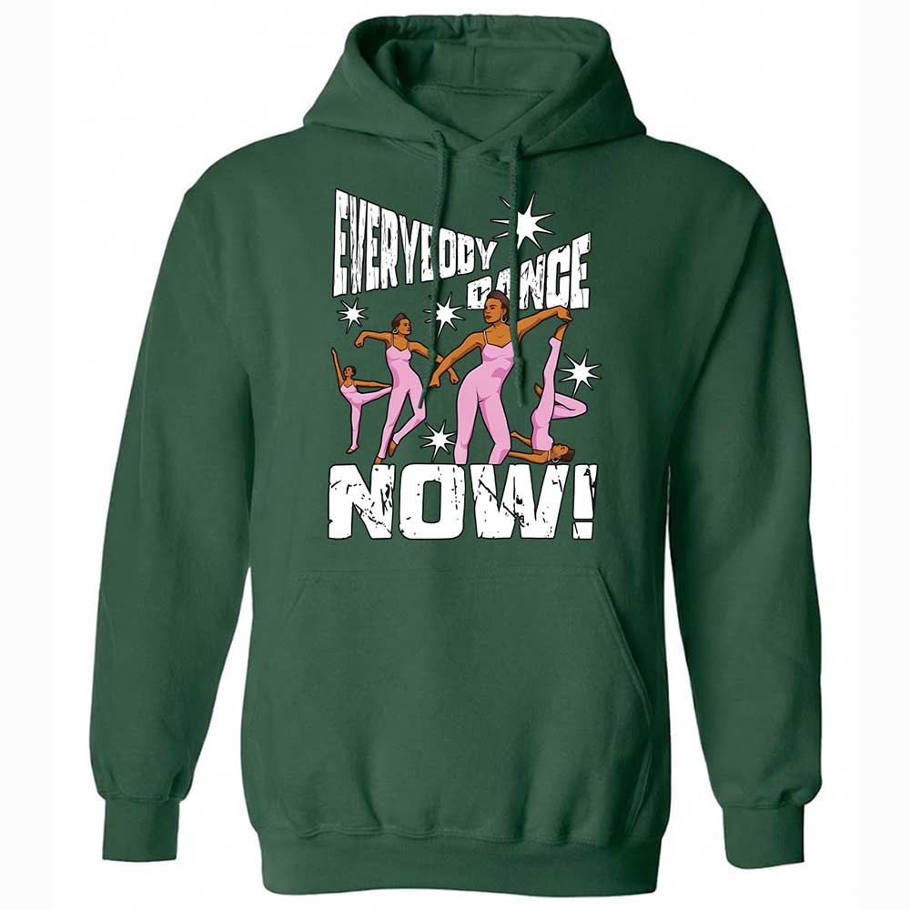 Classic Unisex Hoodie - VV7H32AQ - Forest Green - 3