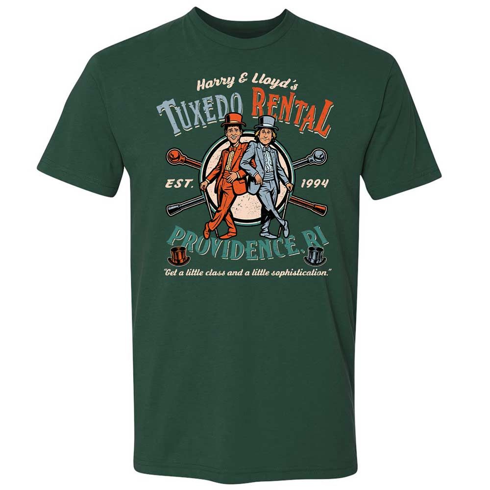 Premium Unisex T-Shirt - GSVAUAC7 - Forest Green - 3