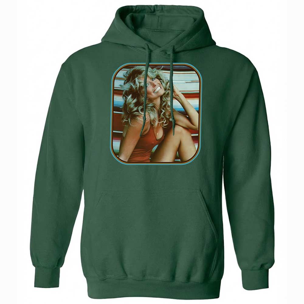 Farrah Angels - Forest Green - 3