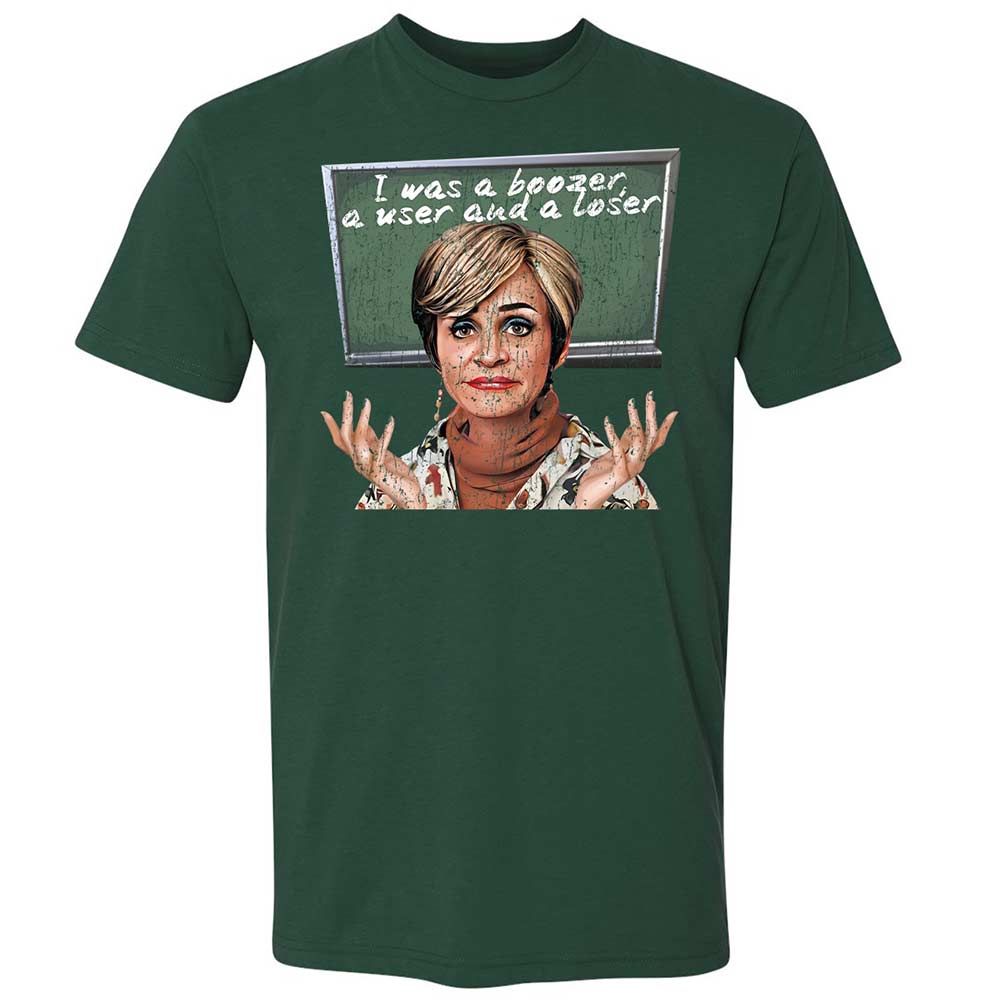 Premium Unisex T-Shirt - AUQUY2BA - Forest Green - 3