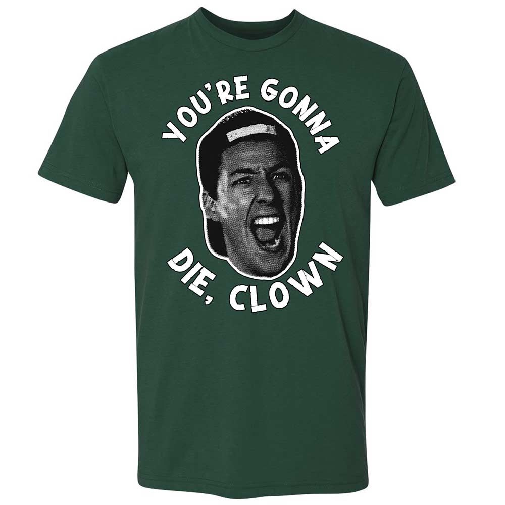 Premium Unisex T-Shirt - EB56HGC3 - Forest Green - 3
