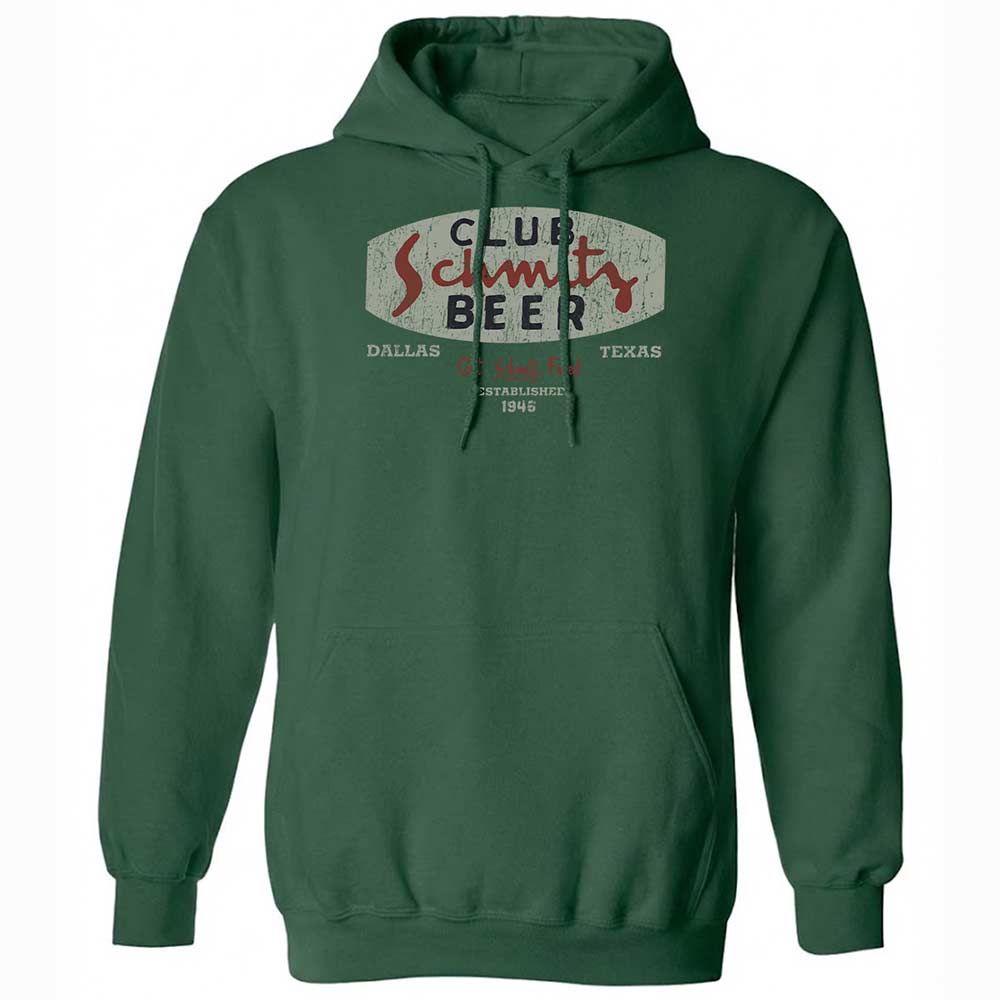 Get Schmitz Faced - Forest Green - 3