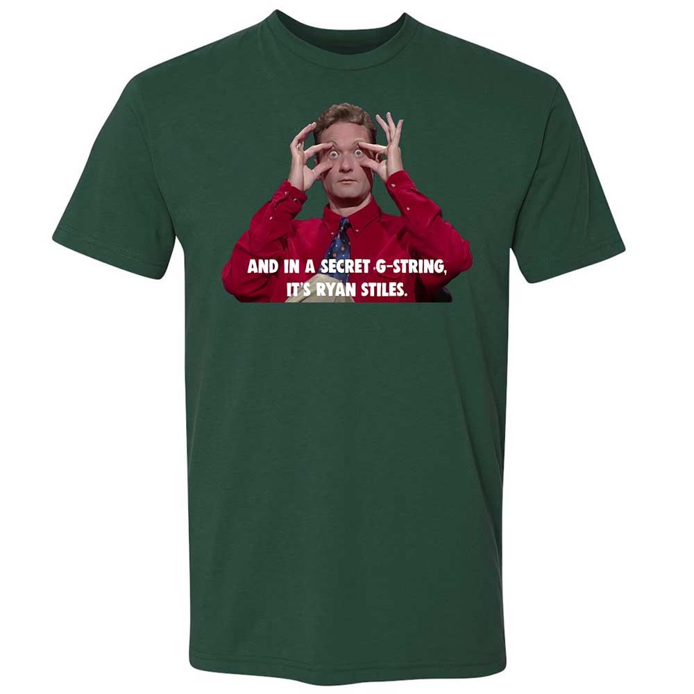 Premium Unisex T-Shirt - RXSW8P47 - Forest Green - 3