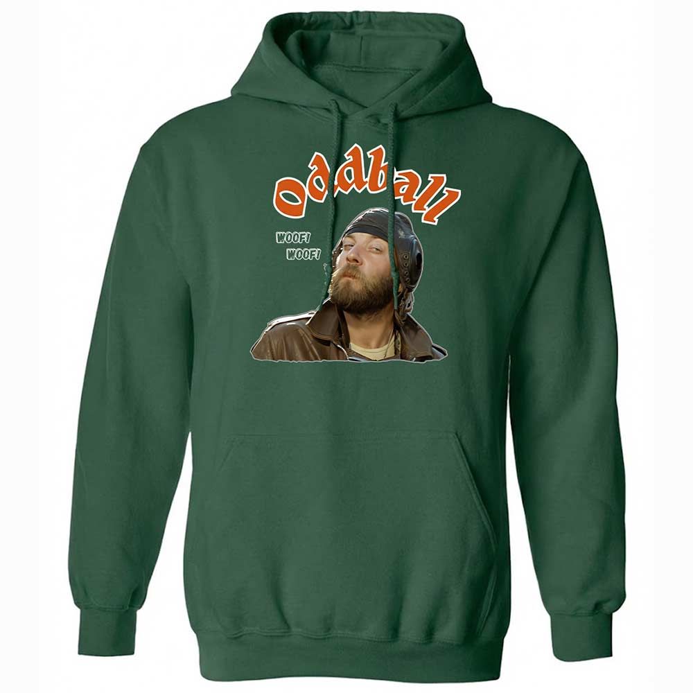 Classic Unisex Hoodie - XLFAHSBC - Forest Green - 3