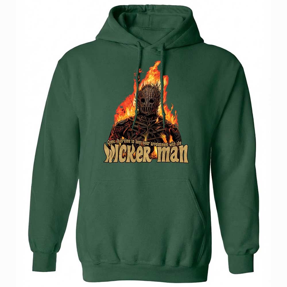 Wicker Man - Forest Green - 3
