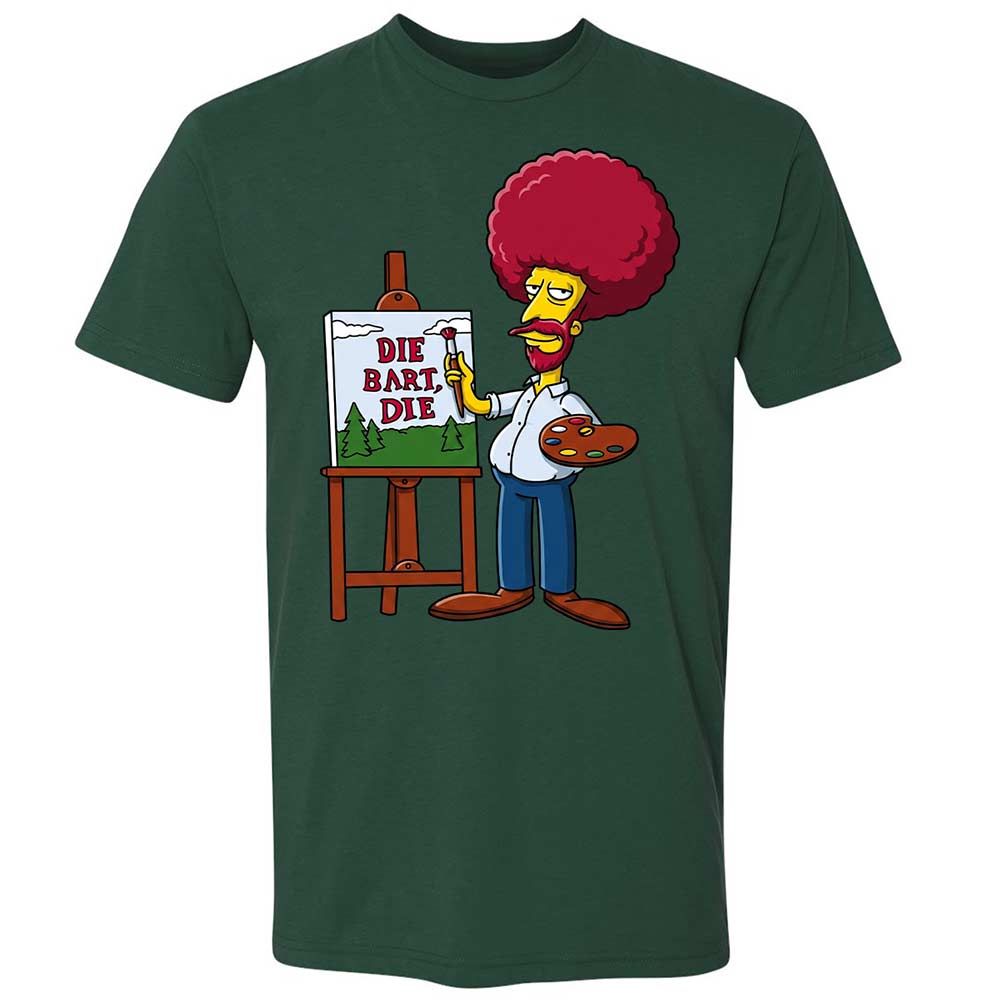 Die Bart, Die - Forest Green - 3