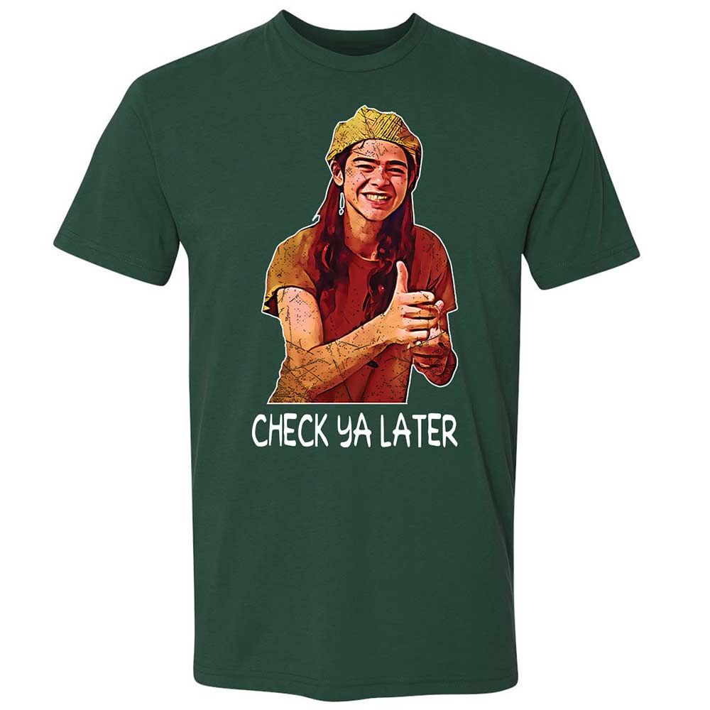 Premium Unisex T-Shirt - VUPUFGHU - Forest Green - 3