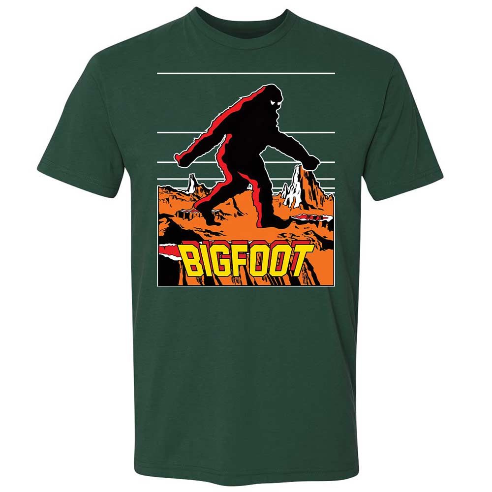 Premium Unisex T-Shirt - CCFSRM79 - Forest Green - 3