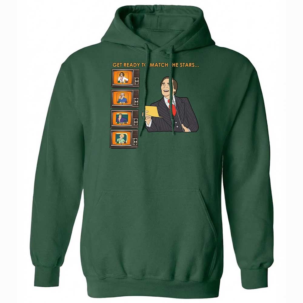 Classic Unisex Hoodie - 8B1KY8XA - Forest Green - 3