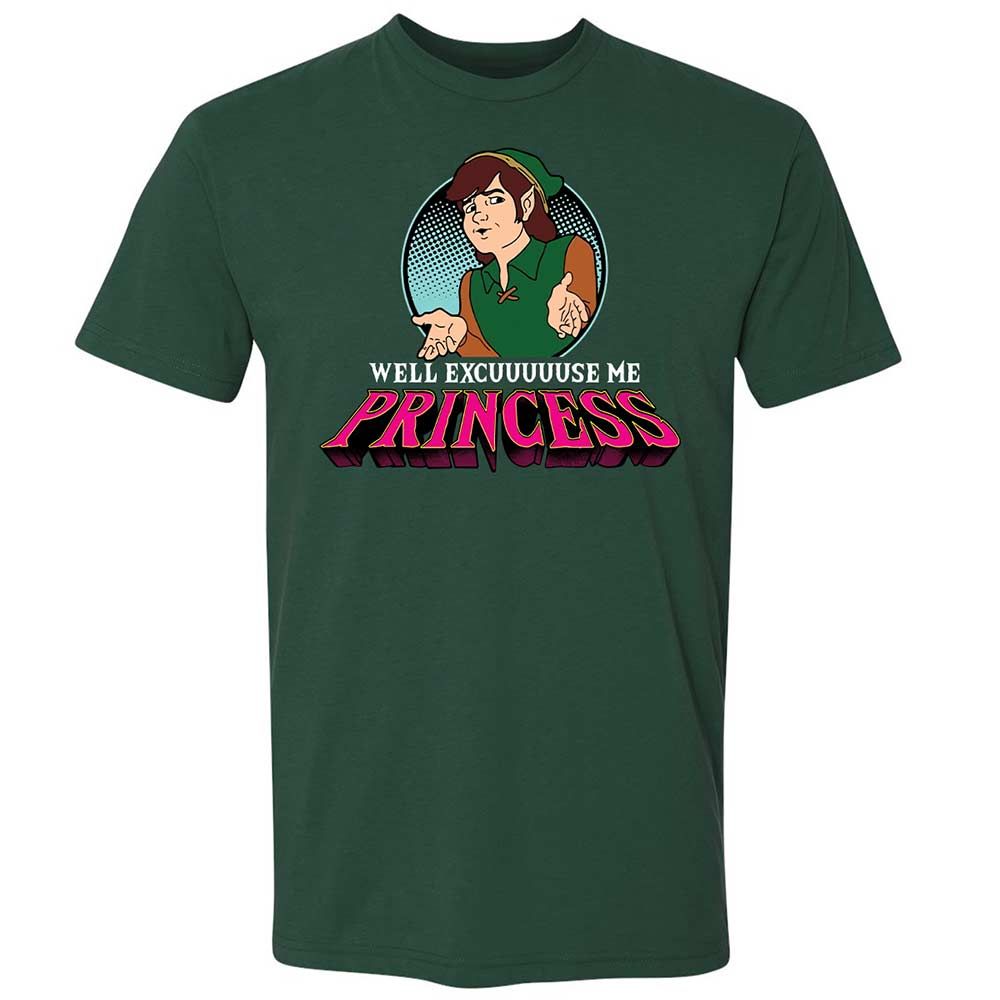 Premium Unisex T-Shirt - 9LTPJ1HK - Forest Green - 3