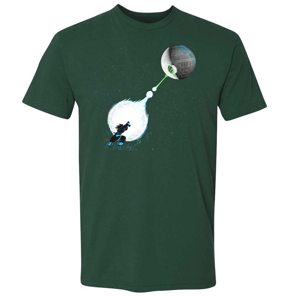 Premium Unisex T-Shirt - WSACJRMK - Forest Green - 3