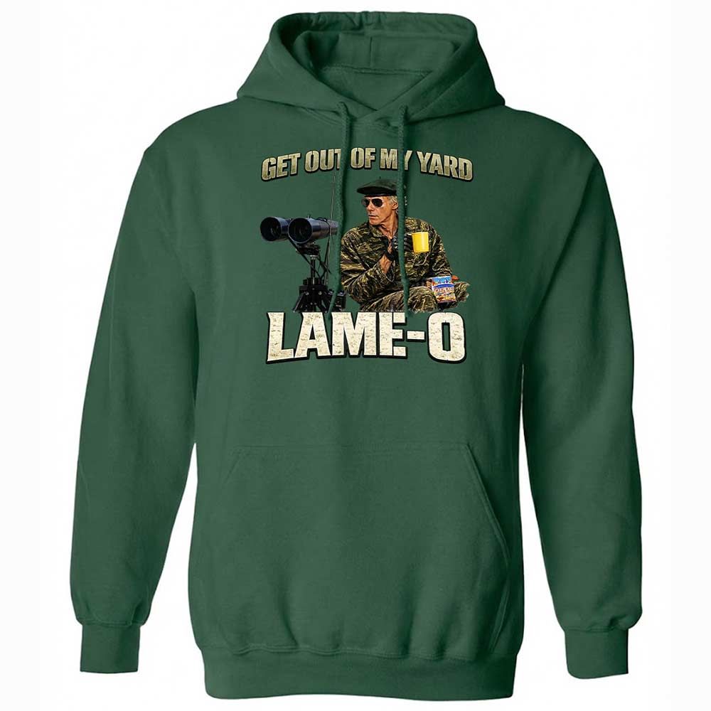 Classic Unisex Hoodie - FM2RXD32 - Forest Green - 3